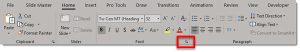 Make it ALL CAPS - The PowerPoint Blog