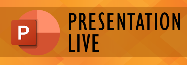powerpoint online live presentations